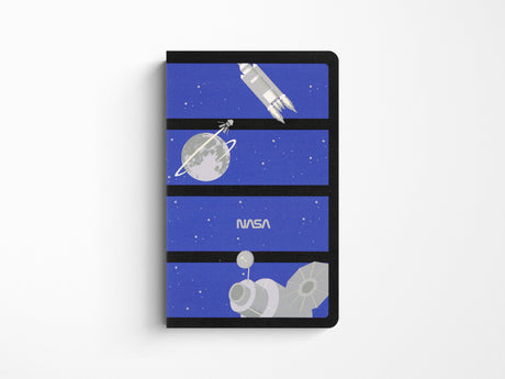 Moleskine NASA Inspired by Wonder Limited Edition Volant Notebook
