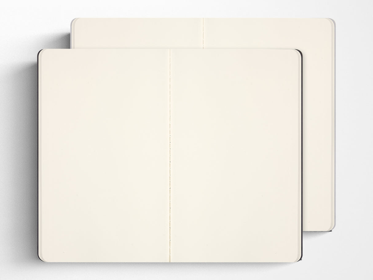 Moleskine NASA-inspired Limited Edition Cahier Journals, Set of 2