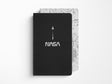 Moleskine NASA-inspired Limited Edition Cahier Journals, Set of 2