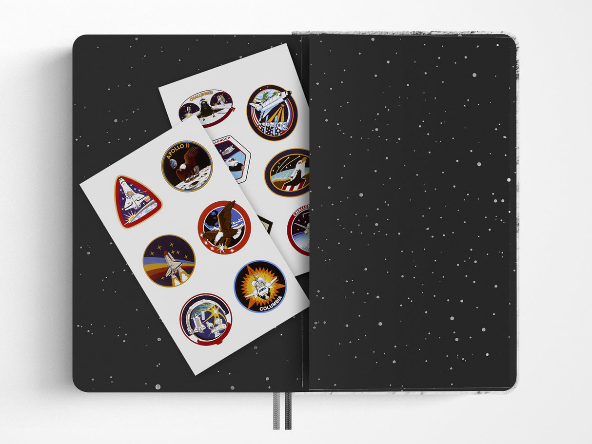 Moleskine NASA-inspired Limited Edition Notebook