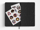Moleskine NASA-inspired Limited Edition Notebook
