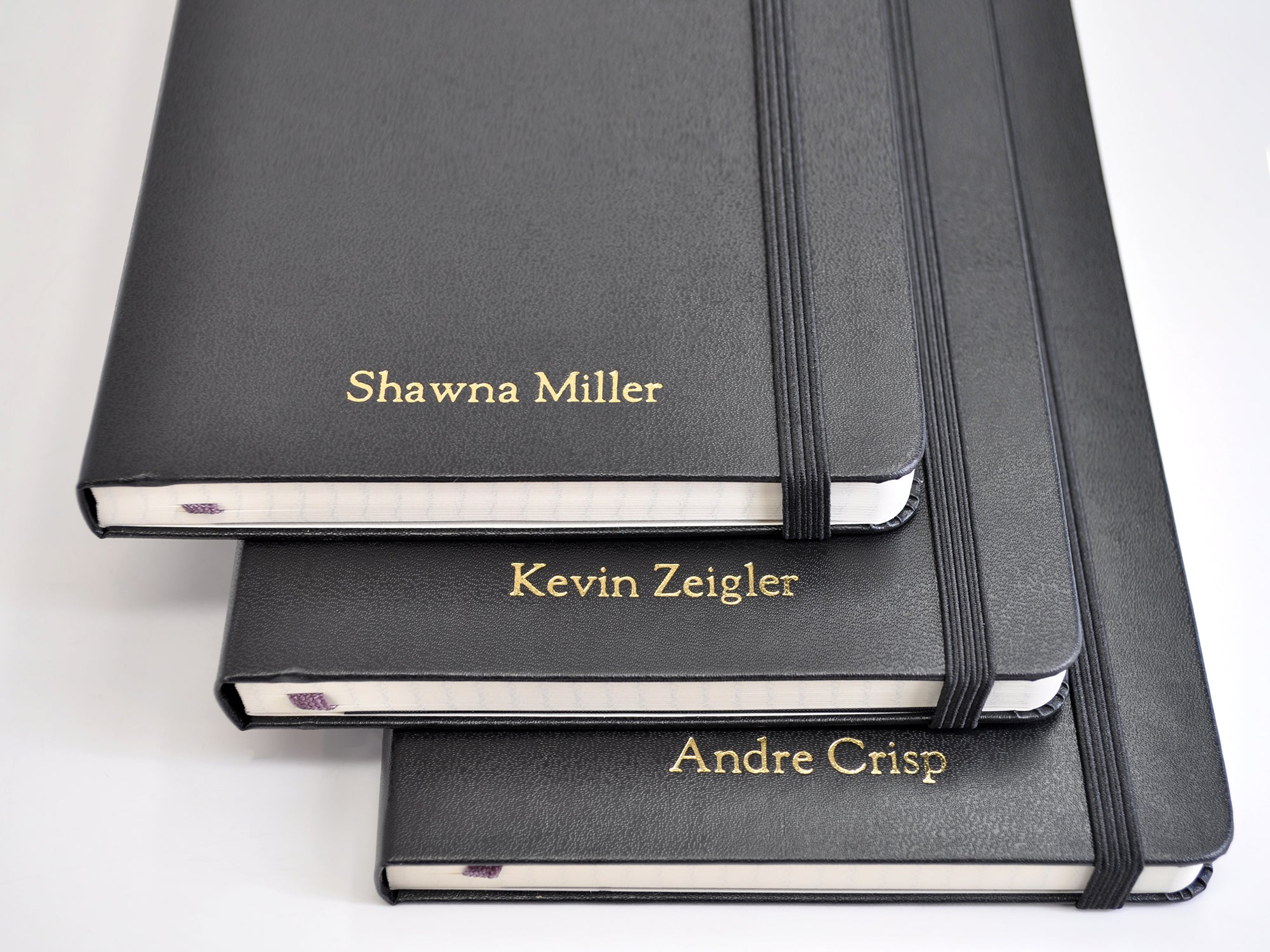 Moleskine PRO Notebook Black Hard Cover – Jenni Bick Custom Journals