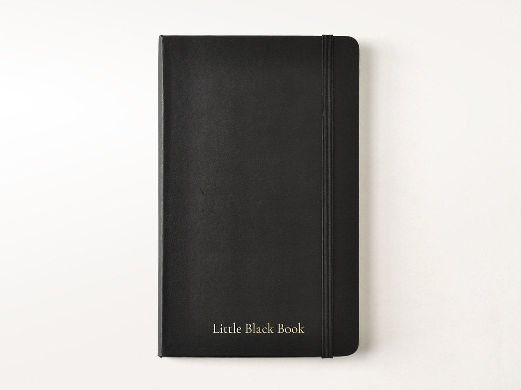 Moleskine PRO Notebook Black Soft Cover