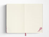 Moleskine Sakura Themed Box Notebook, Cahier Journal & 2 Blackwing Pencils