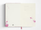 Moleskine Sakura Themed Box Notebook, Cahier Journal & 2 Blackwing Pencils