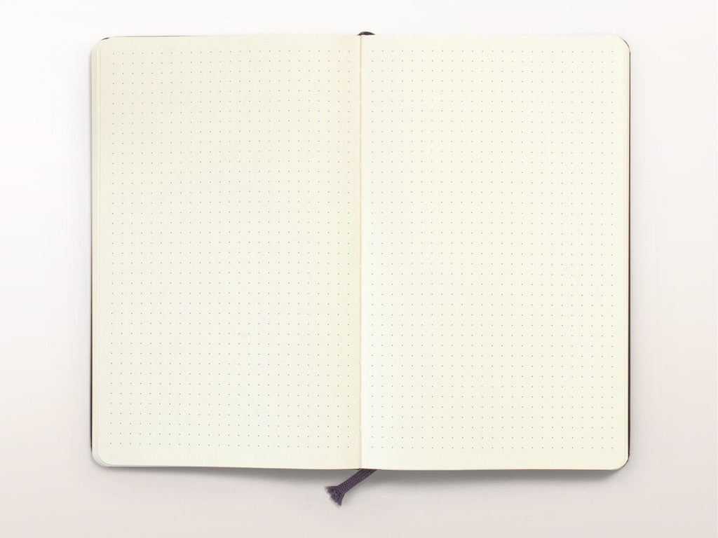 Moleskine Soft Cover Notebook - Black