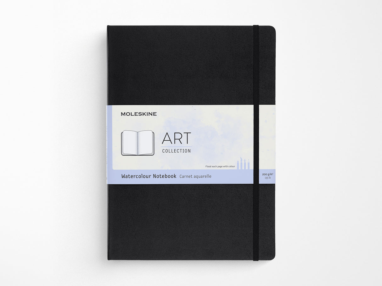Moleskine Watercolor Notebook