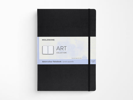 Moleskine Watercolor Notebook
