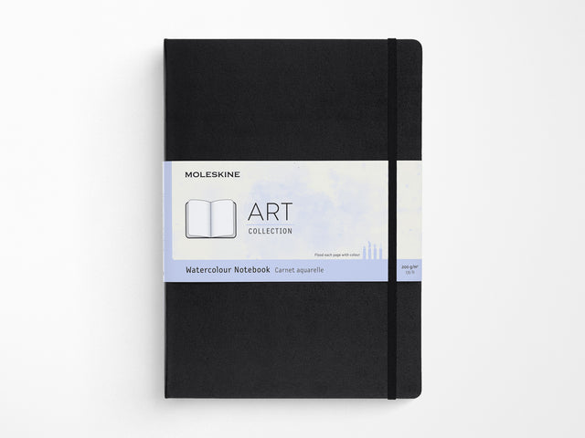 Moleskine Watercolor Notebook