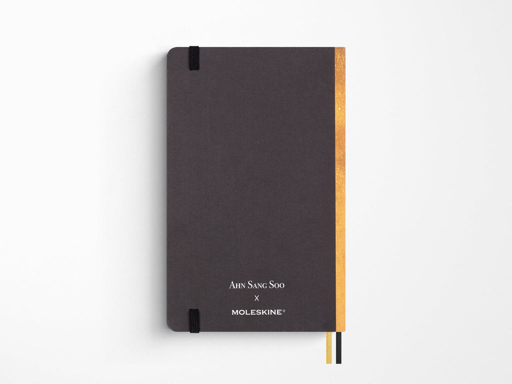 Moleskine x Ahn Sang-Soo Year of the Dragon Notebook, Limited Edition with Gift Box