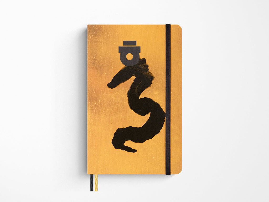 Moleskine x Ahn Sang-Soo Year of the Dragon Notebook, Limited Edition
