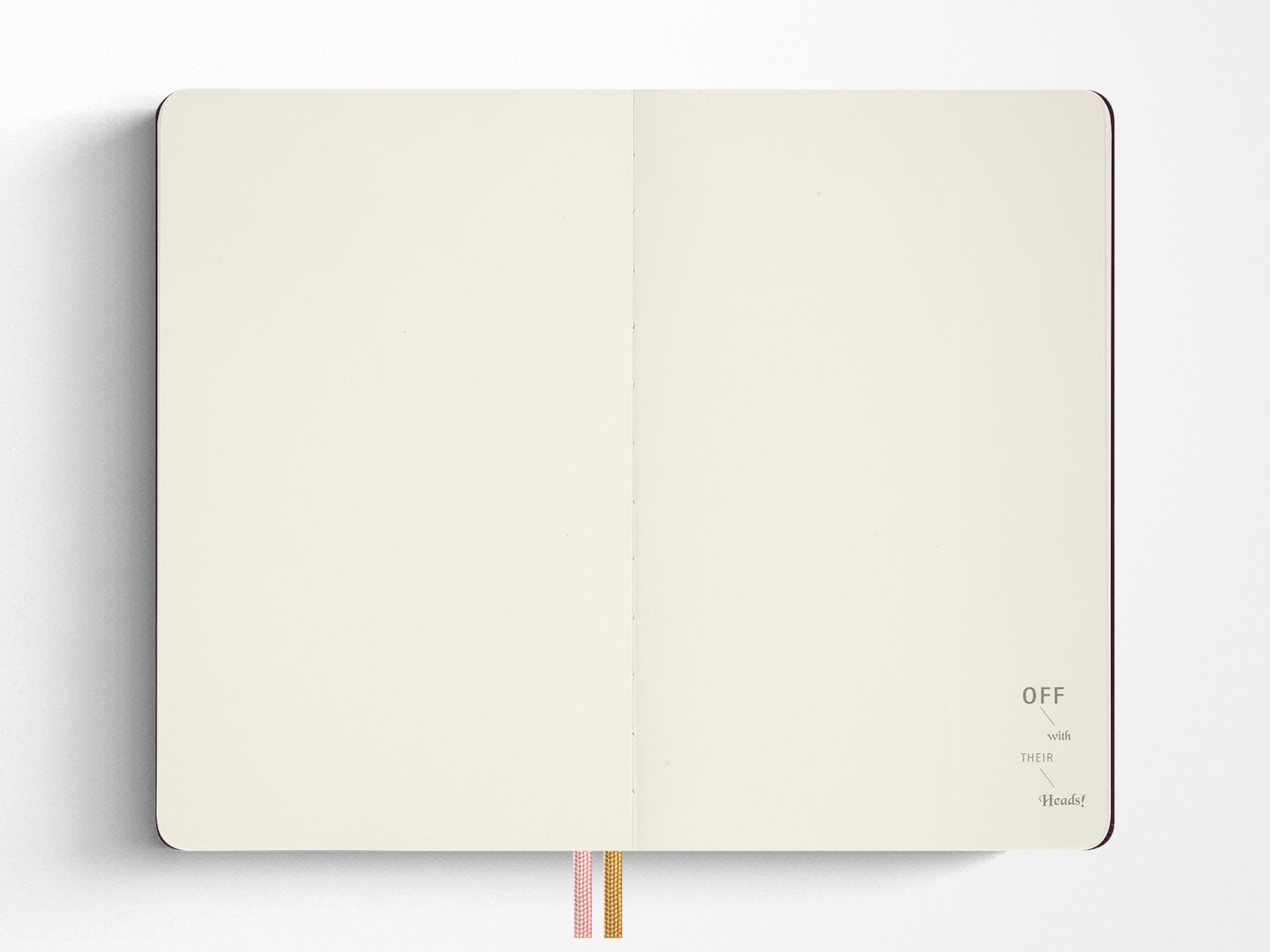Moleskine x Alice's Adventures in Wonderland Notebook - Queen of