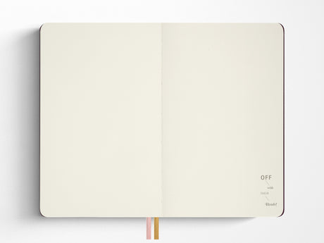 Moleskine x Alice's Adventures in Wonderland Notebook - Queen of Hearts