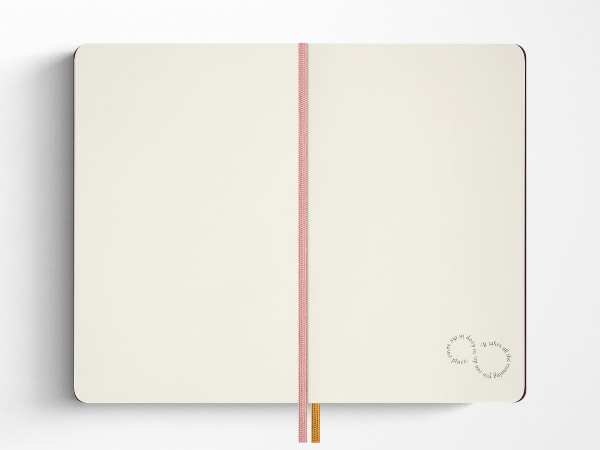 Moleskine x Alice's Adventures in Wonderland Notebook - Queen of Hearts