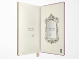 Moleskine x Alice's Adventures in Wonderland Notebook - Queen of Hearts