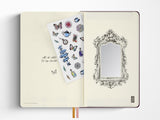 Moleskine x Alice's Adventures in Wonderland Notebook - Queen of Hearts