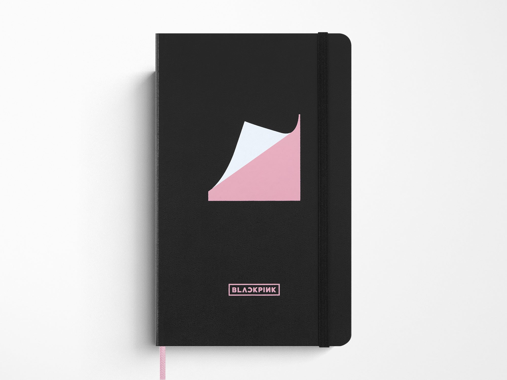 Moleskine x BLACKPINK Limited Edition Large Ruled Hardcover