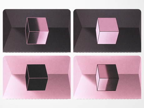 Moleskine x BLACKPINK Limited Edition Pocket Cahier Set of 4
