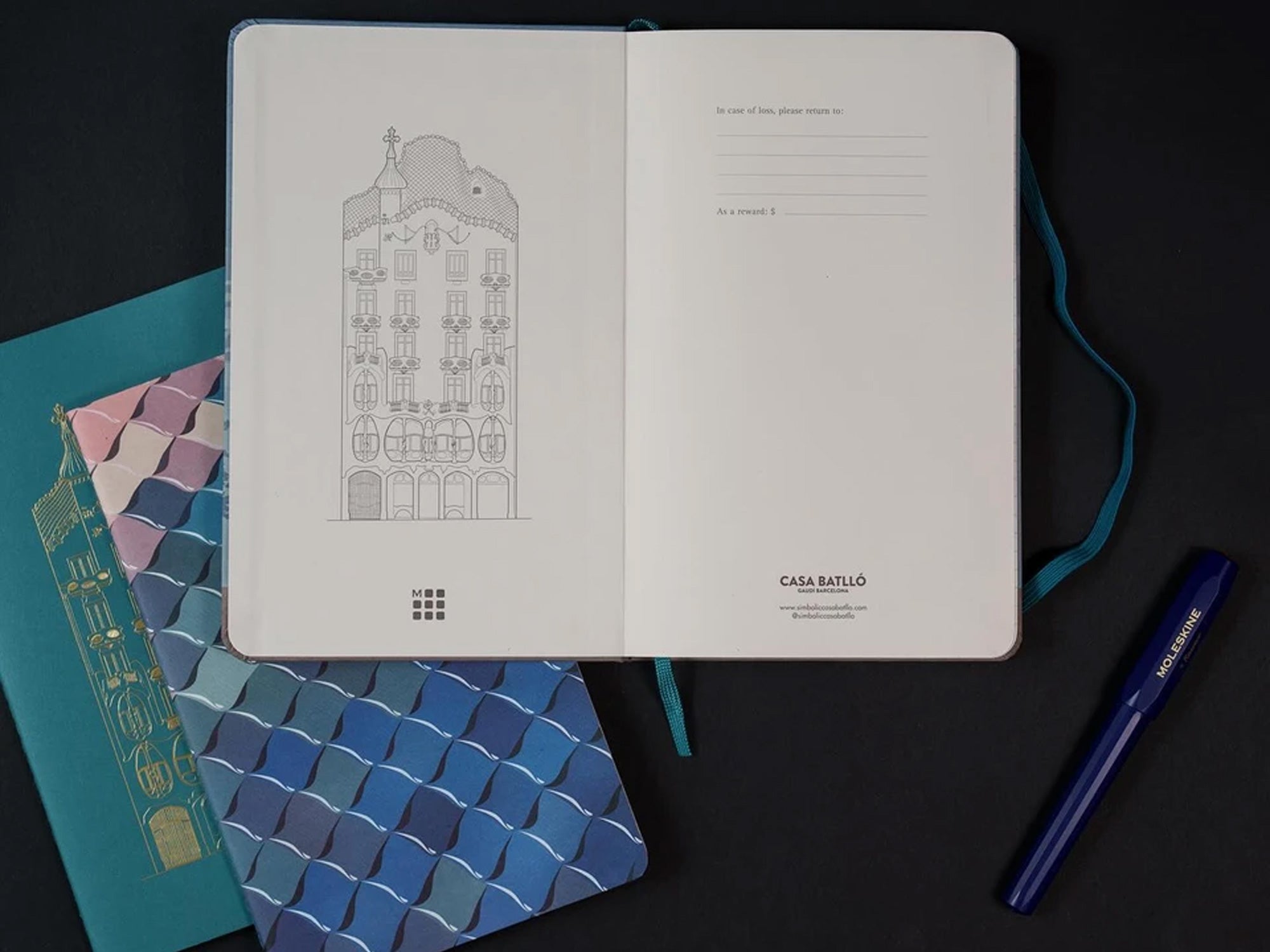 Moleskine Legend Of Zelda: Set Regalo Notebook Collector's Edizione Limitata