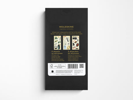 Moleskine x Lord of the Rings Stickers - 3 Sheet Set