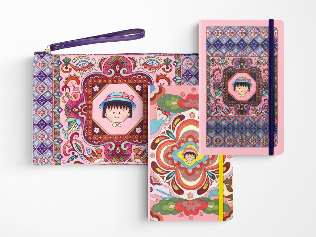 Moleskine x Momoko Sakura Collector's Box Set