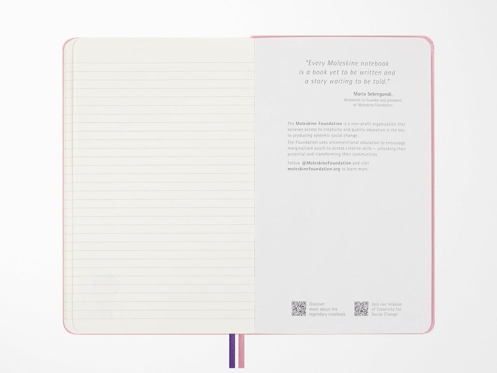 Moleskine x Momoko Sakura Notebook, Limited Edition with Gift Box