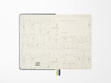 Moleskine x Peanuts Limited Edition Blue Pocket Ruled Notebook