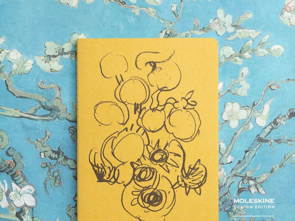 Moleskine x Van Gogh Museum Limited Edition Cahier 2-Pack