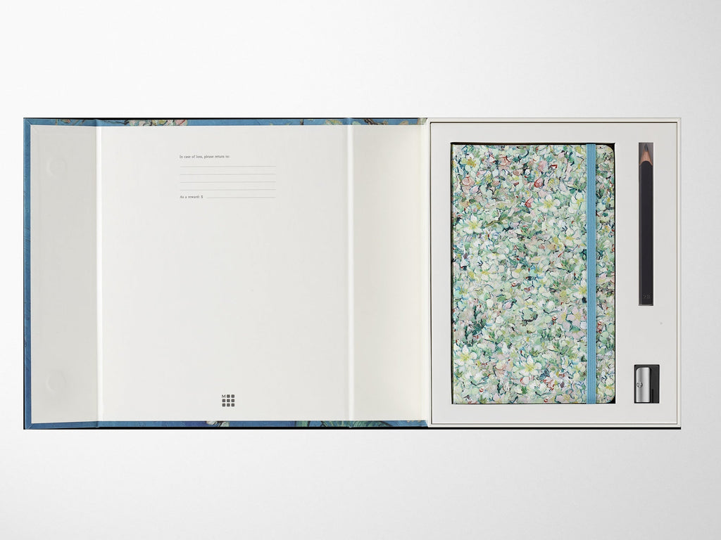 Moleskine x Van Gogh Museum Limited Edition Collector's Gift Box Set
