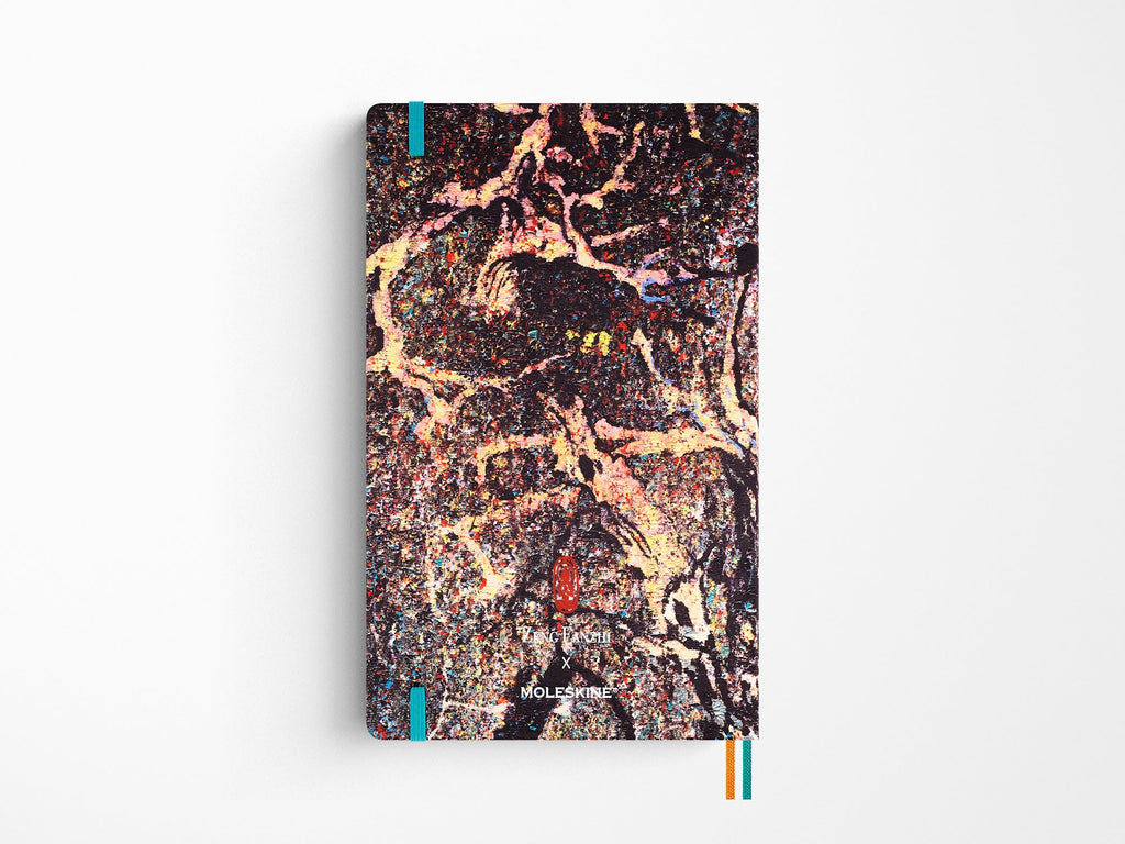 Moleskine x Zeng Fan Zhi, Year of the Dragon Notebook, Limited Edition