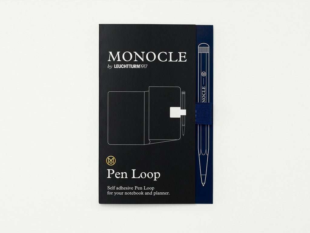 Monocle x Leuchtturm1917 Pen Loop