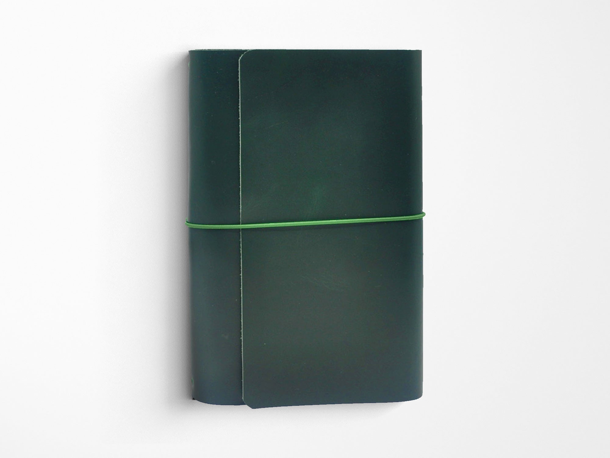Montana Tri-Fold Refillable Leather Journal – Jenni Bick Custom