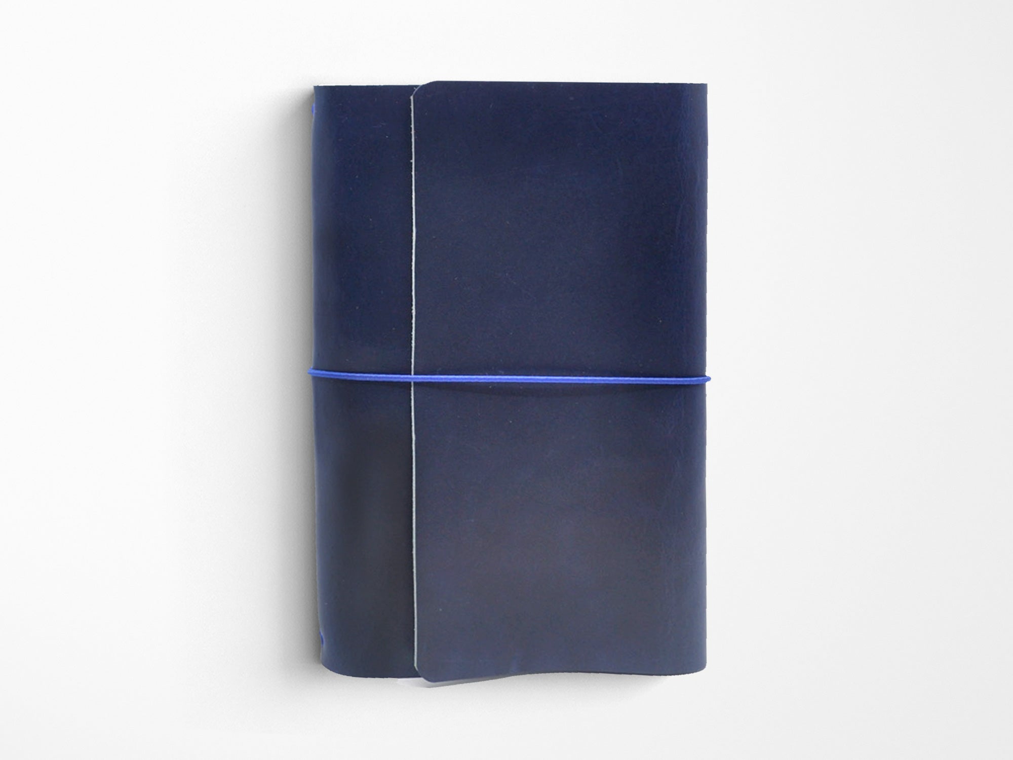 Montana Tri-Fold Refillable Leather Journal – Jenni Bick Custom