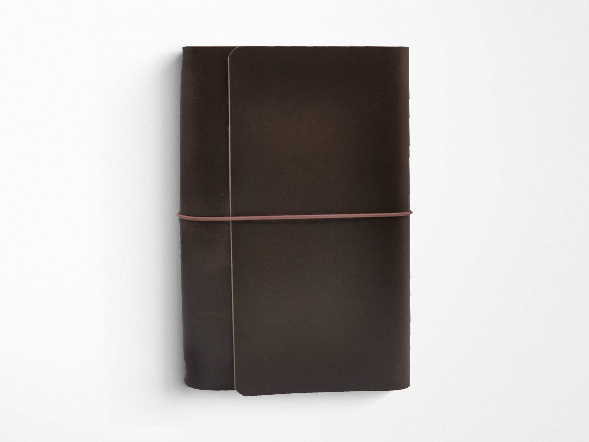 Montana Tri-Fold Refillable Leather Journal – Jenni Bick Custom