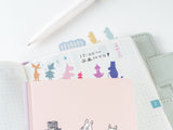 Moomin: Index Sticky Notes - Friends of Moominvalley