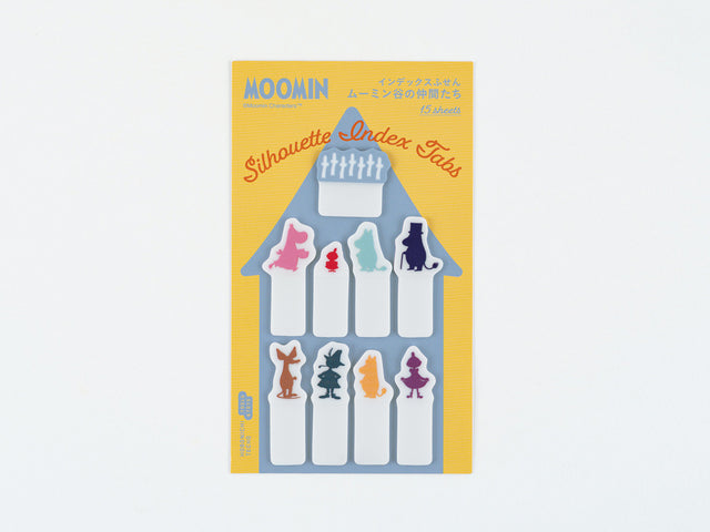 Moomin: Index Sticky Notes - Friends of Moominvalley