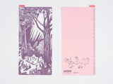 Moomin Pencil Board for Hobonichi Weeks - Grand Ball