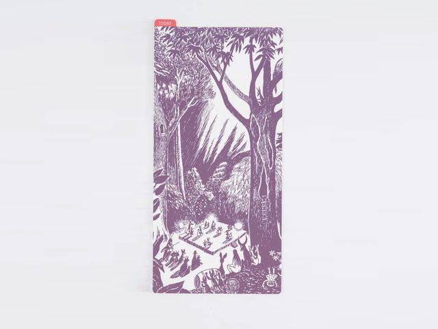 Moomin Pencil Board for Hobonichi Weeks - Grand Ball