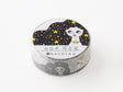Moon and Stars Washi Tape