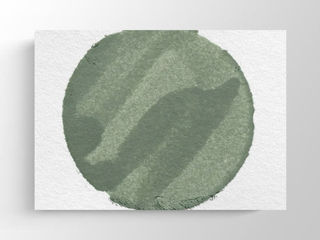 Moss Park Green Fountain Pen Ink