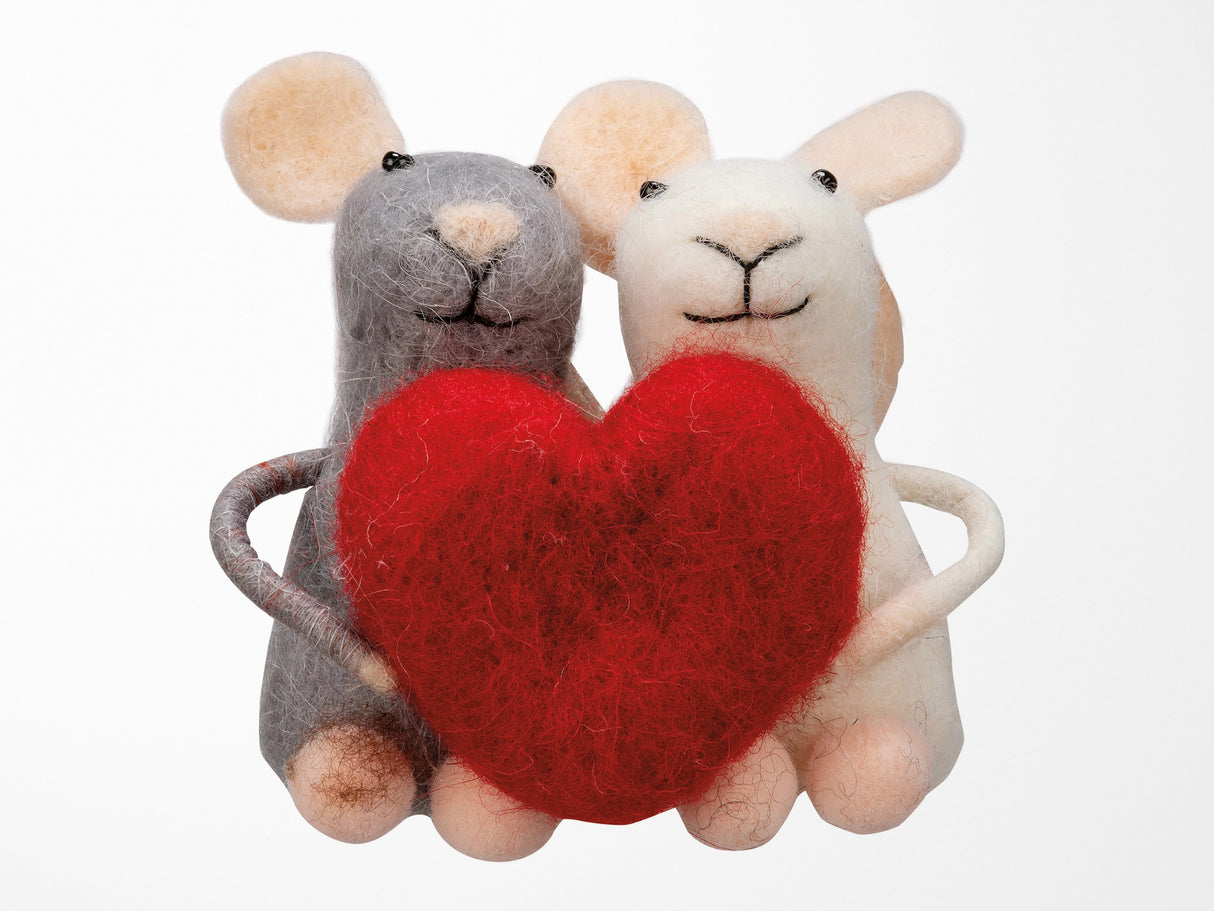 Mouse Couple Critter
