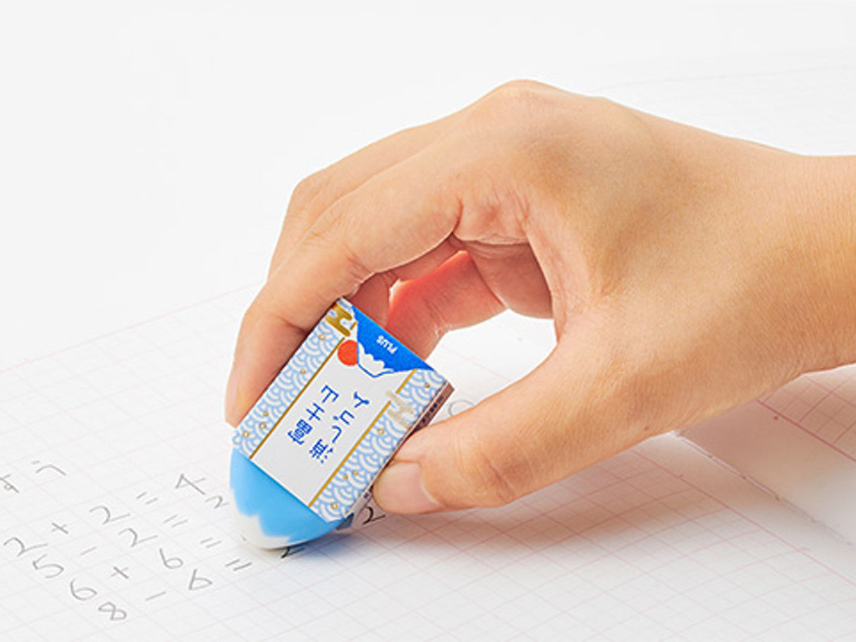 Mt Fuji Eraser