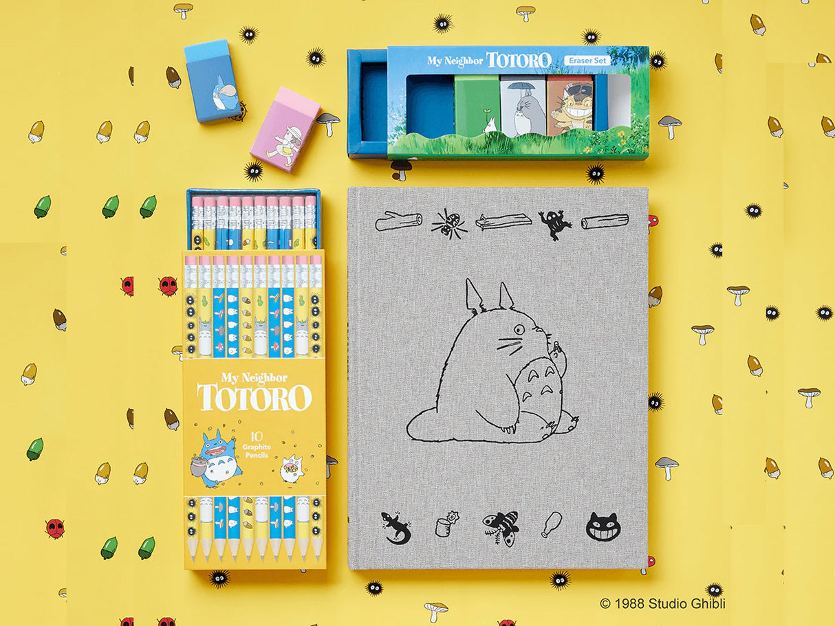 My Neighbor Totoro Pencils
