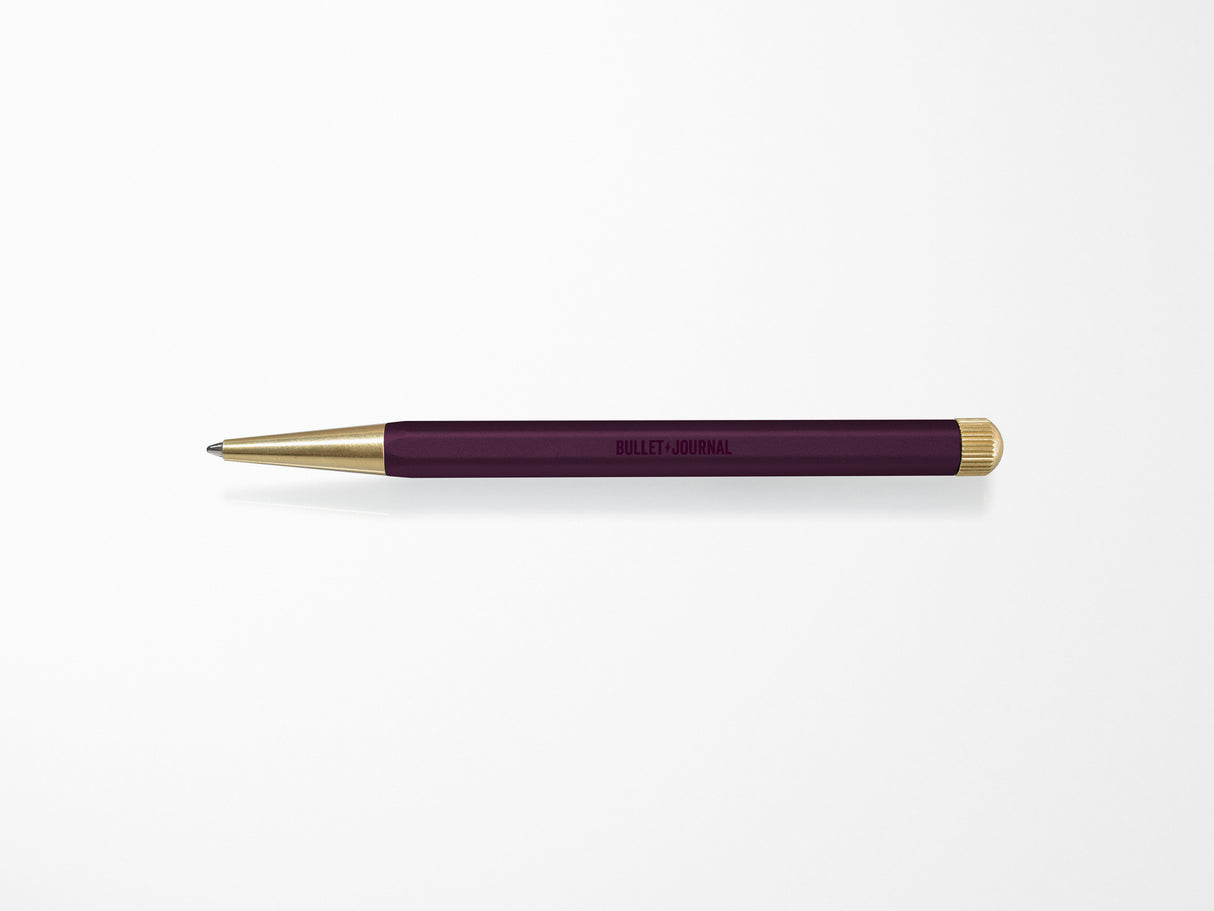 NEW! Leuchtturm 1917 Bullet Journal Gift Set - Purple26