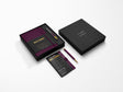 NEW! Leuchtturm 1917 Bullet Journal Gift Set - Purple26