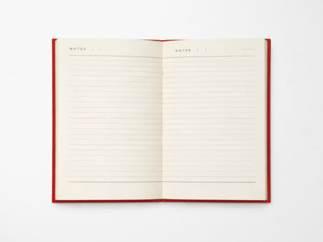 NEW! Notem BEA Notebook with Elastic Band - Small Blue