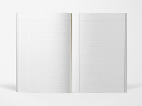 NEW! Notem VITA Journal - Large Pink & Red