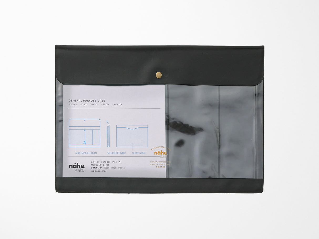 Nahe General Purpose Flat Case A4