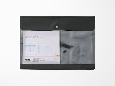 Nahe General Purpose Flat Case A4