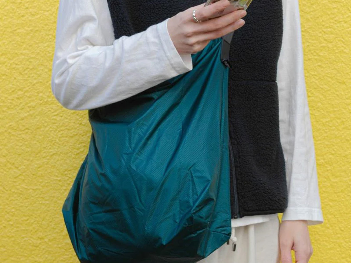 Nahe Packable Shoulder Bag
